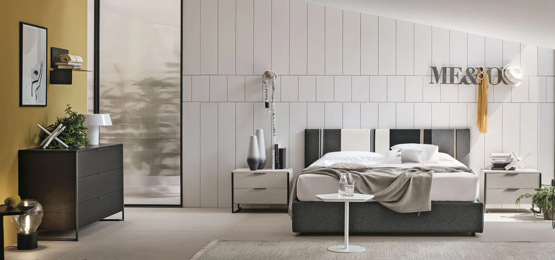 Letto Diagonal