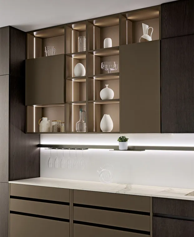 Cucina Iconica - veneta Cucine - Ginocchi Arredamenti