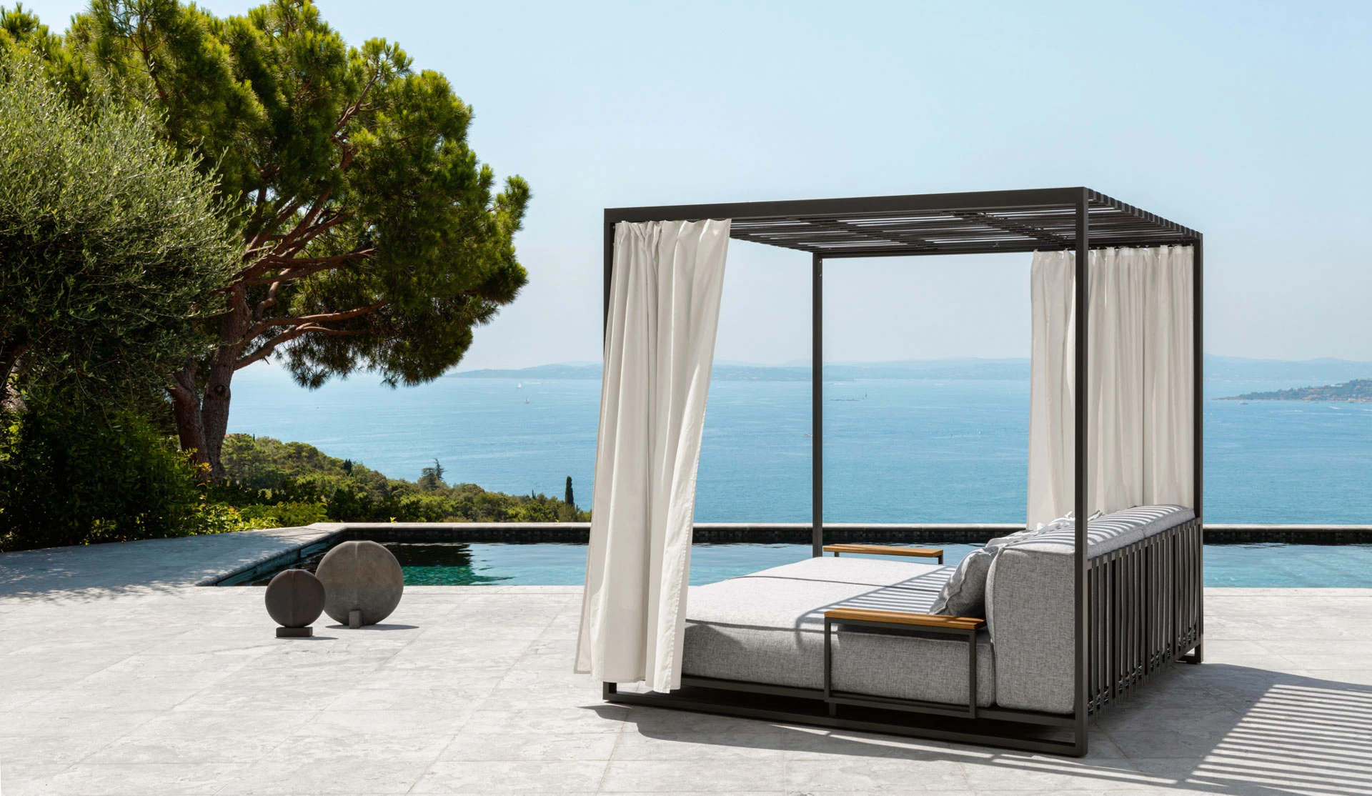 Casilda - Talenti Outdoor Living - Ginocchi Arredamenti