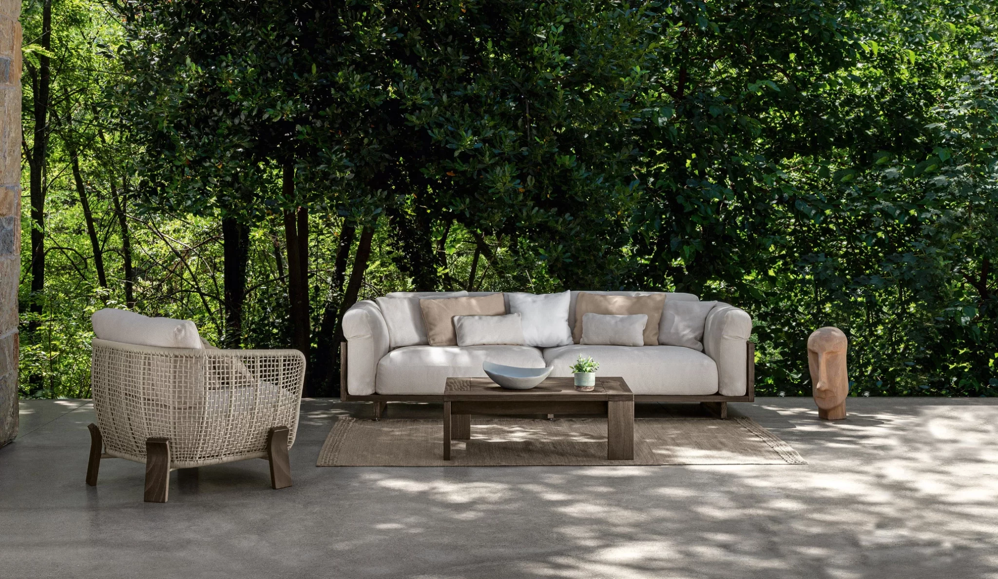 Divano Argo - Talenti Outdoor Living - Arredi da esterno