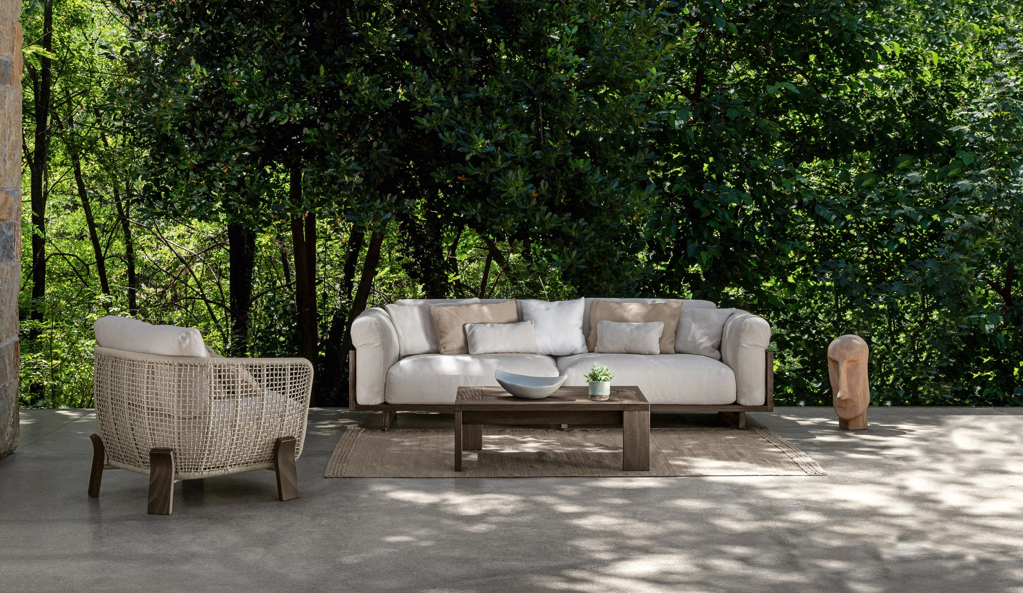 Divano Argo - Talenti Outdoor Living - Arredi da esterno