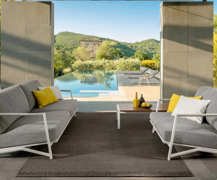 Living Luxury - Talenti Outdoor Living - Ginocchi Arredamenti