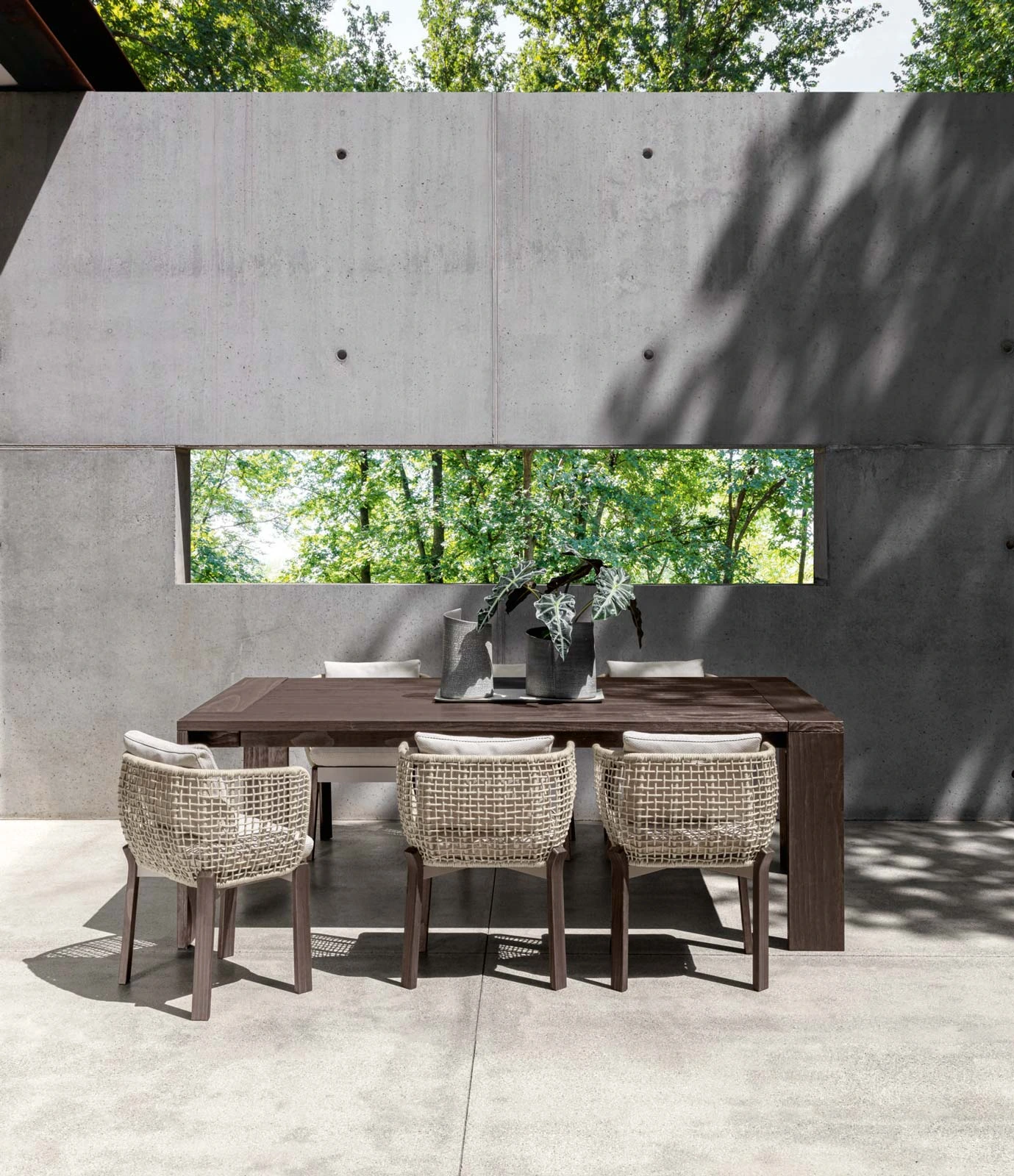 Argo Wood - Talenti Outdoor Living - Ginocchi Arredamenti