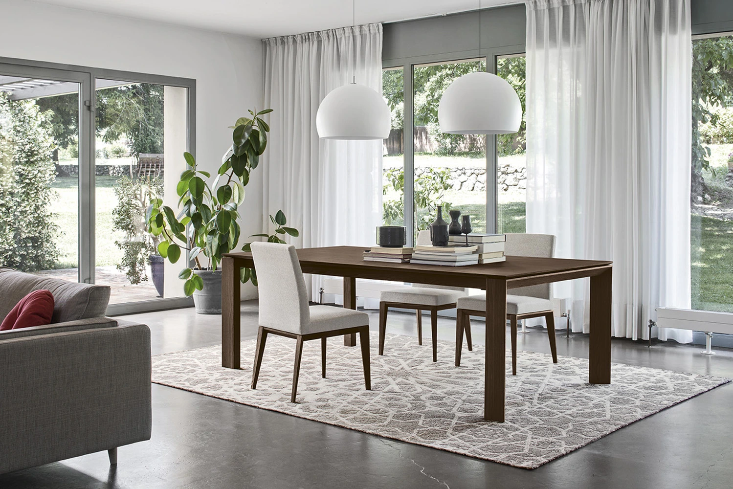 Tavolo Omnia - Calligaris - Ginocchi Arredamenti