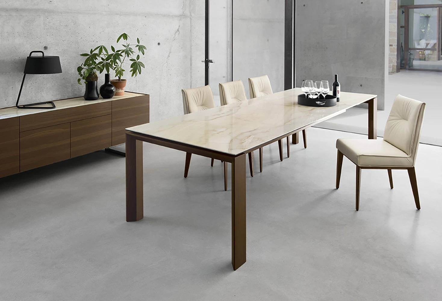 Tavolo Omnia - Calligaris - Ginocchi Arredamenti
