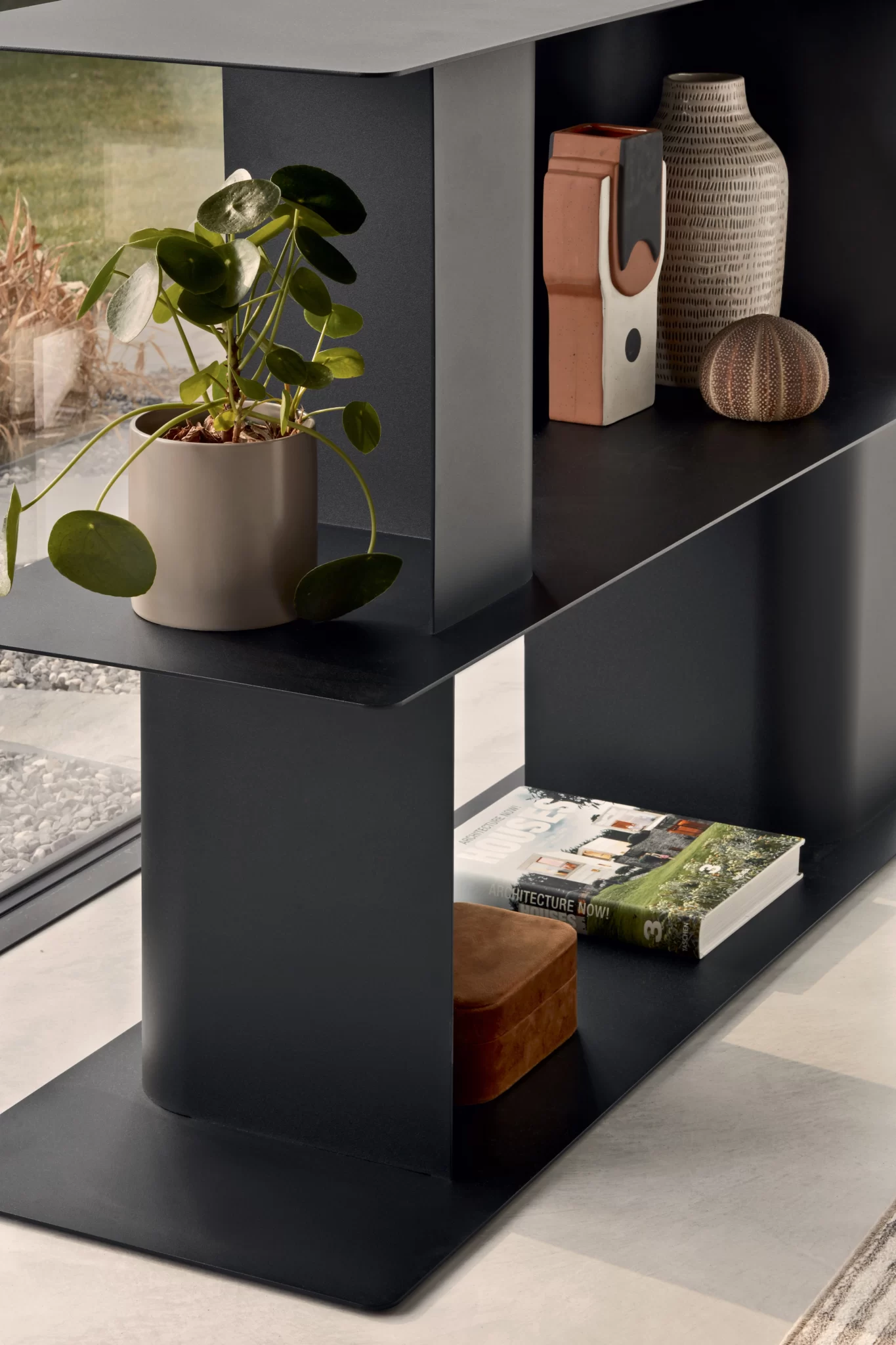 Libreria Carv - Calligaris - Ginocchi Arredamenti