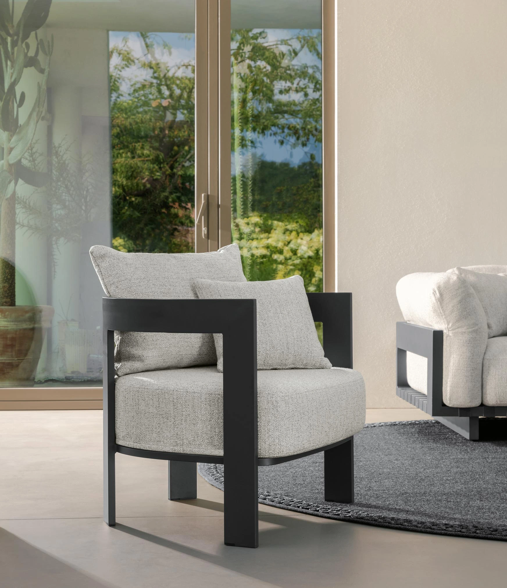Argo Alu - Talenti Living Outdoor - Ginocchi Arredamenti