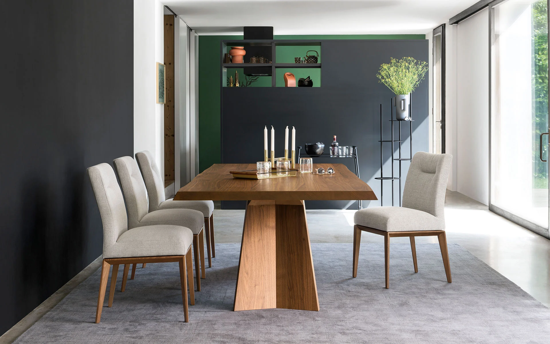 Tavolo Icaro - Calligaris - Ginocchi Arredamenti