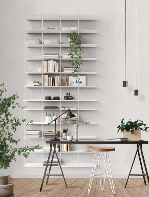ALL-OVER - Caos Creativo - Ginocchi Arredamenti
